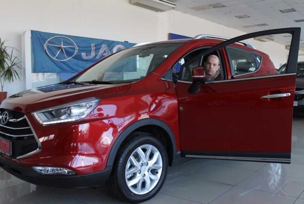 JAC S3 в рассрочку !!!