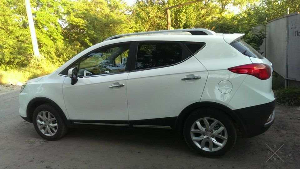 JAC S3 в рассрочку !!!