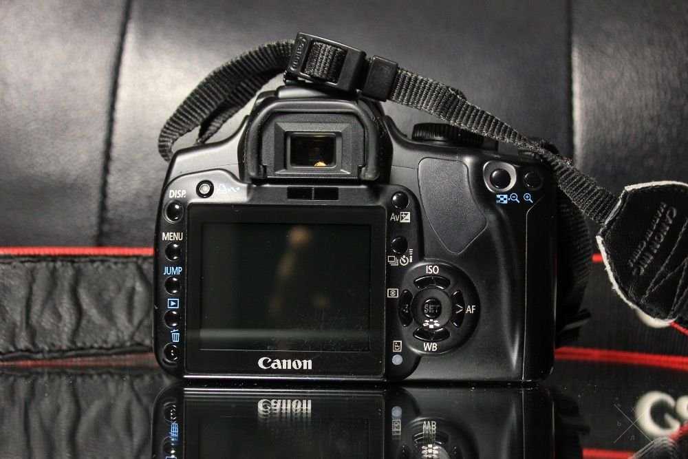 Canon EOS 400D
