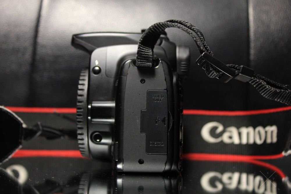 Canon EOS 400D
