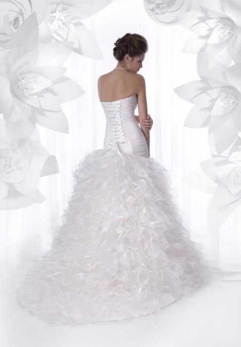 Свадебное платье Nava Bride, модель ESTEE. Размер 40