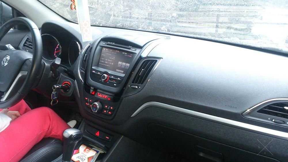 MG 5 2013 rover