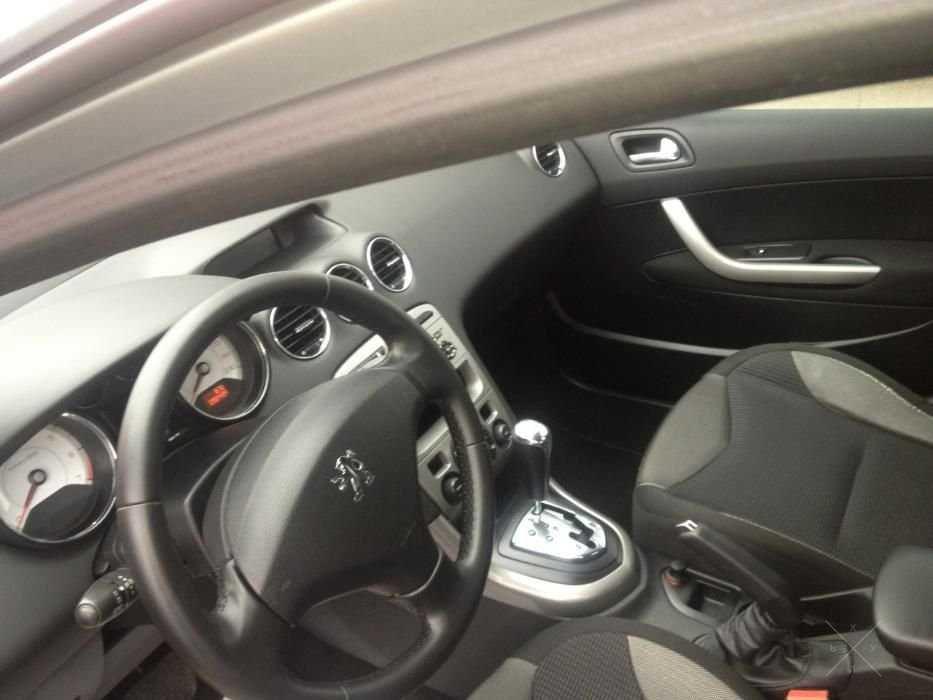 Peugeot 308, автомат, 2008