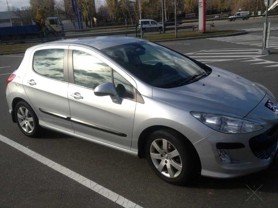 Peugeot 308, автомат, 2008