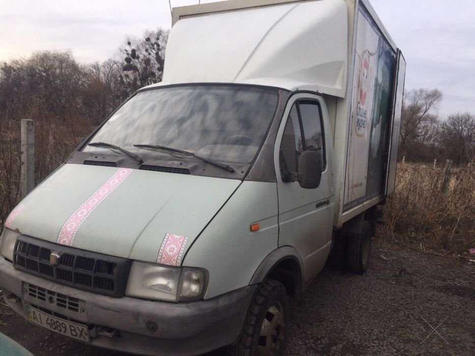 Продам Газель