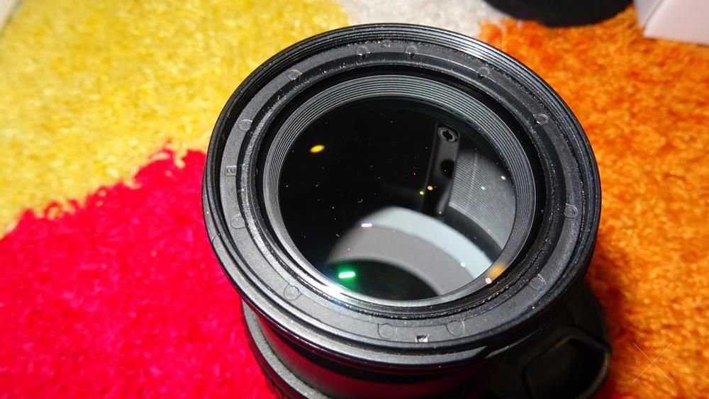 Объектив Nikon 18-105mm f/3.5-5.6G AF-S DX ED VR