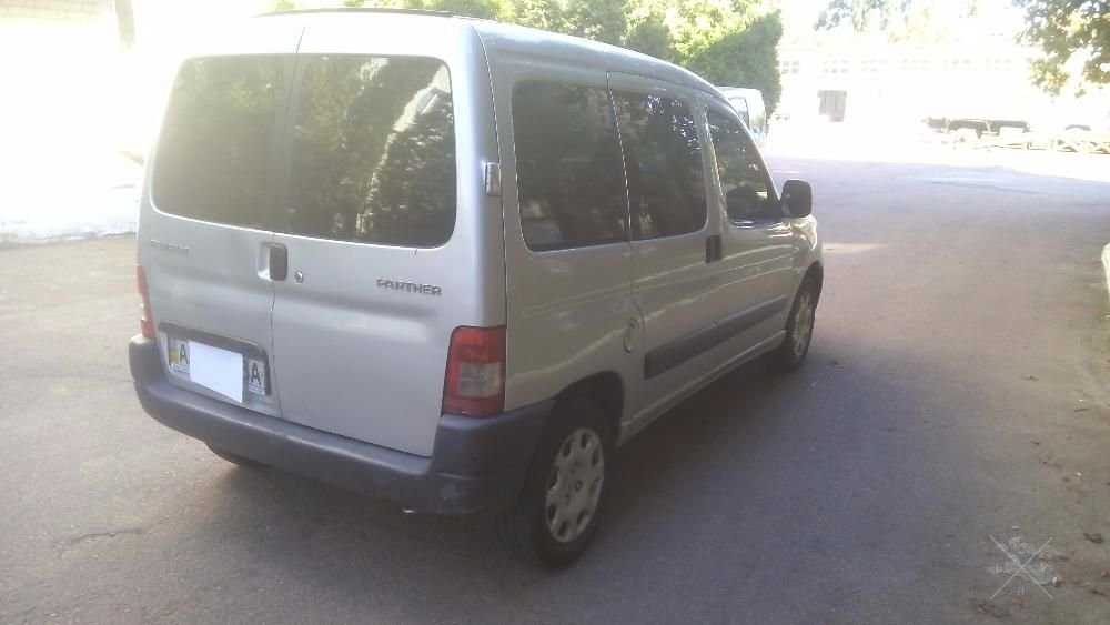 Peugeot Partner