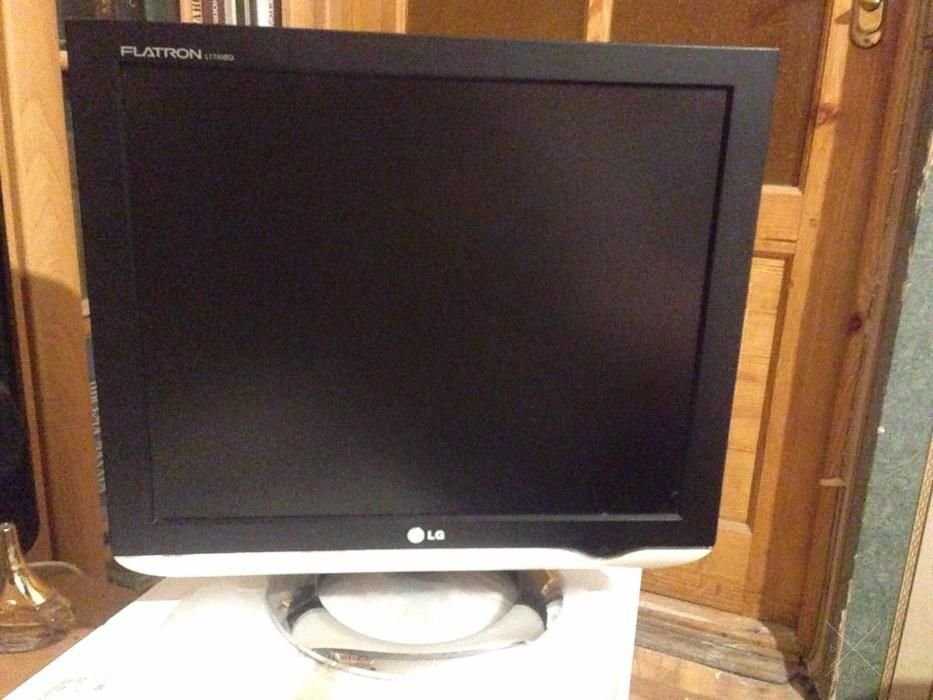 монитор LG Flatron L1740PQ