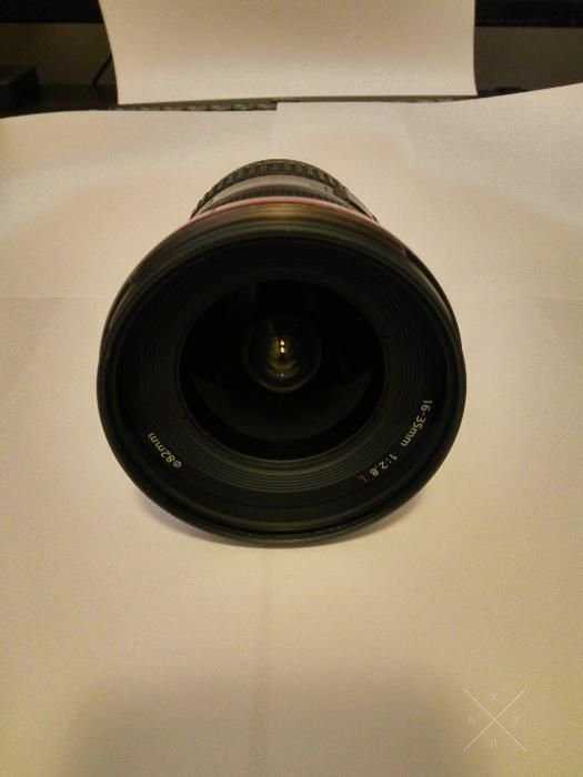 Canon EF 16-35mm f/2.8L II USM + подарок