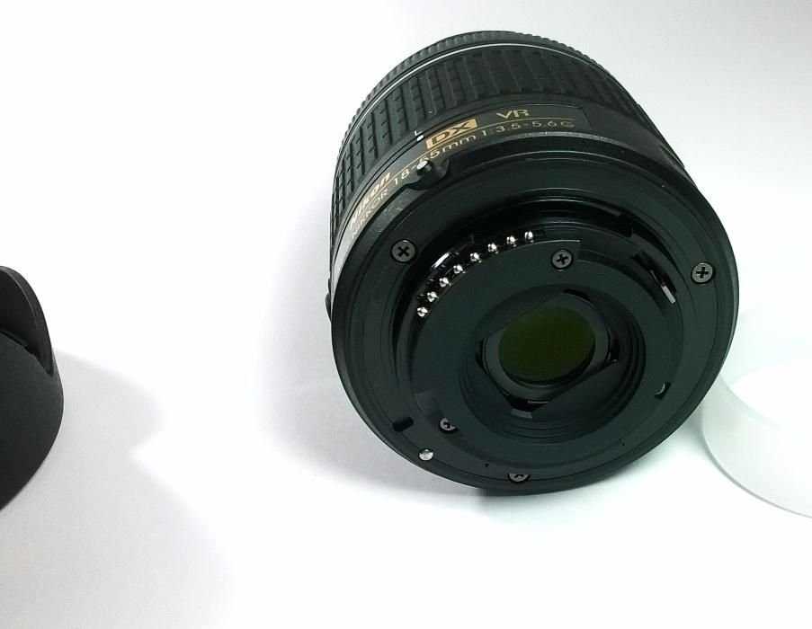 Объектив Nikkor AF-P DX 18-55 mm F/3.5-5.6G официальная гарантия Nikon