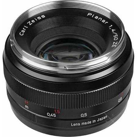 Набор линз от Zeiss - 18mm, 28mm, 50mm, 85mm Lens for Canon EOS DSLR