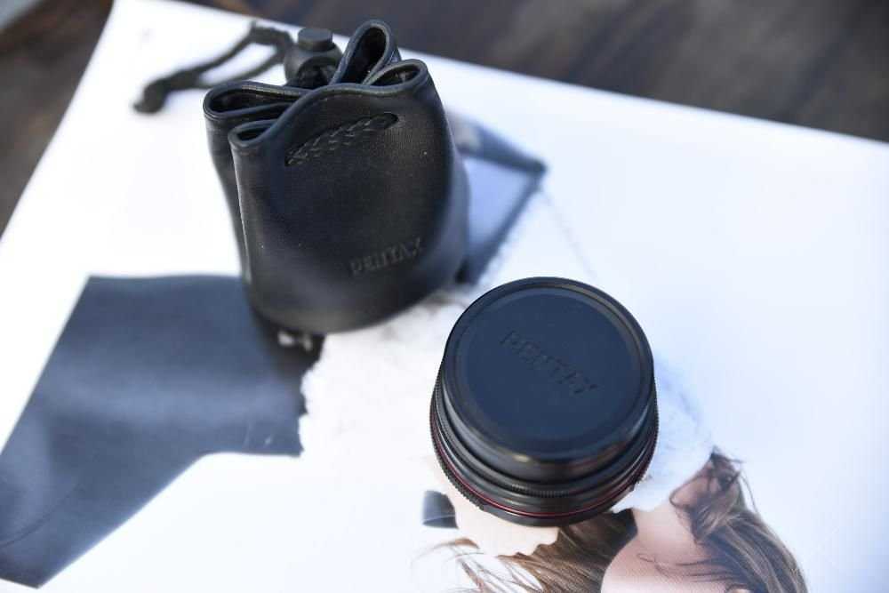 Pentax HD 21 mm F2.8 Limited