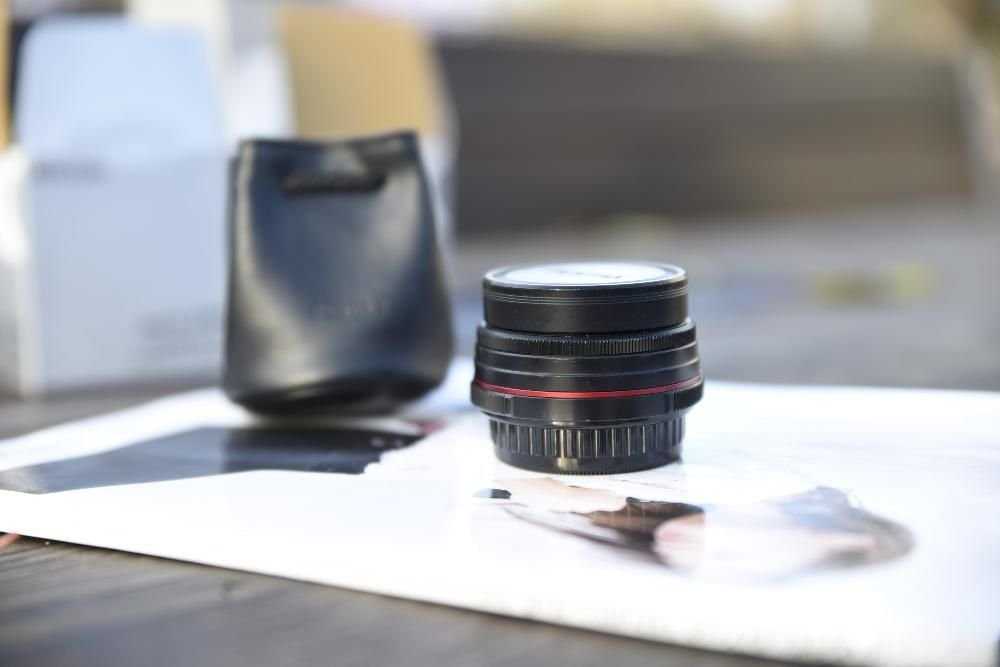 Pentax HD 21 mm F2.8 Limited