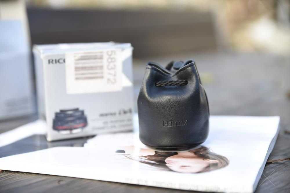 Pentax HD 21 mm F2.8 Limited