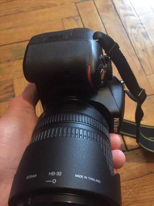 Продам фотоаппарат Nikon D5100(18-105),как новый.