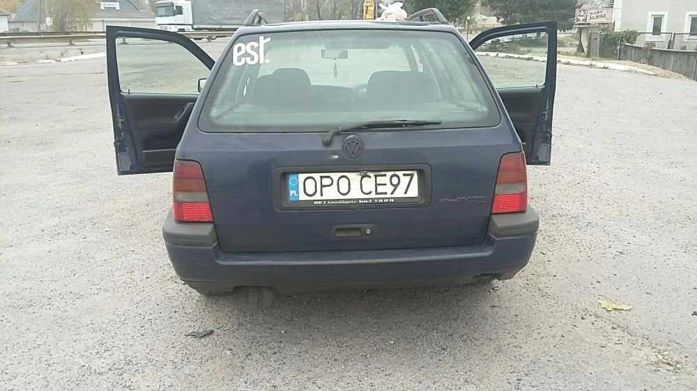 Гольф 3 1.9 tdi мотор 1z целиком або по запчастям