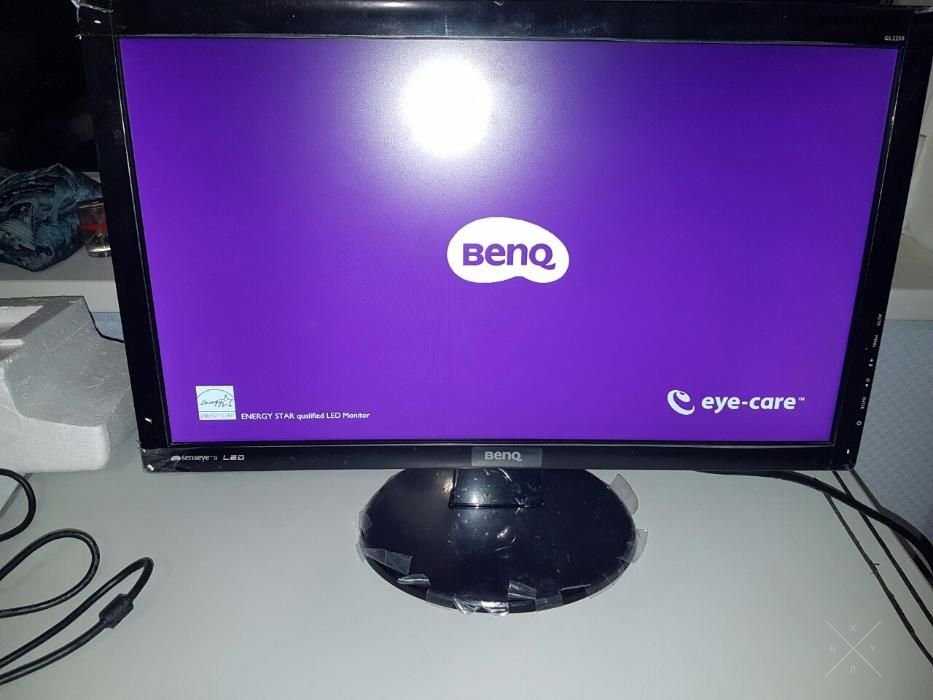 Монитор 21.5" BenQ GL2250 LED Black