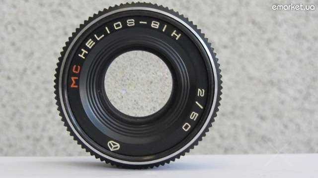 МС Гелиос-81Н (MC HELIOS-81Н 2/50) на Nikon.НОВЫЙ !!!