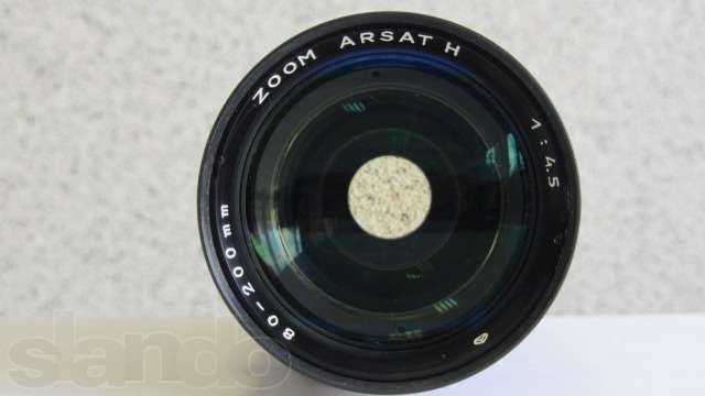 ОБЪЕКТИВ ZOOM ГРАНИТ -11Н 4,5/80-200 на Nikon.НОВЫЙ !!!
