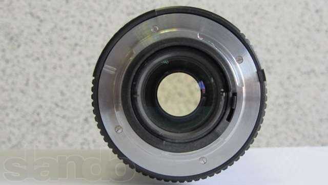 ОБЪЕКТИВ ZOOM ГРАНИТ -11Н 4,5/80-200 на Nikon.НОВЫЙ !!!