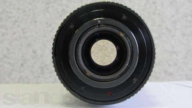 Объектив ZOOM ARSAT M 4,5/80-200 на М.42-ЗЕНИТ.НОВЫЙ !!!