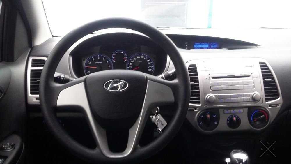 Hyundai i20 (Getz) 1.4 автомат