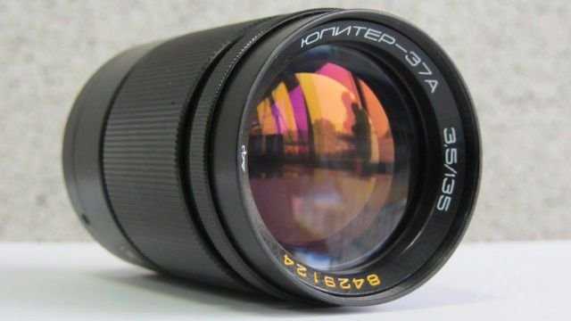 Юпитер-37А 3,5/135+КП-А/Н под Nikon,М.42-ЗЕНИТ,PRACTIKA.СССР.НОВЫЙ !!!