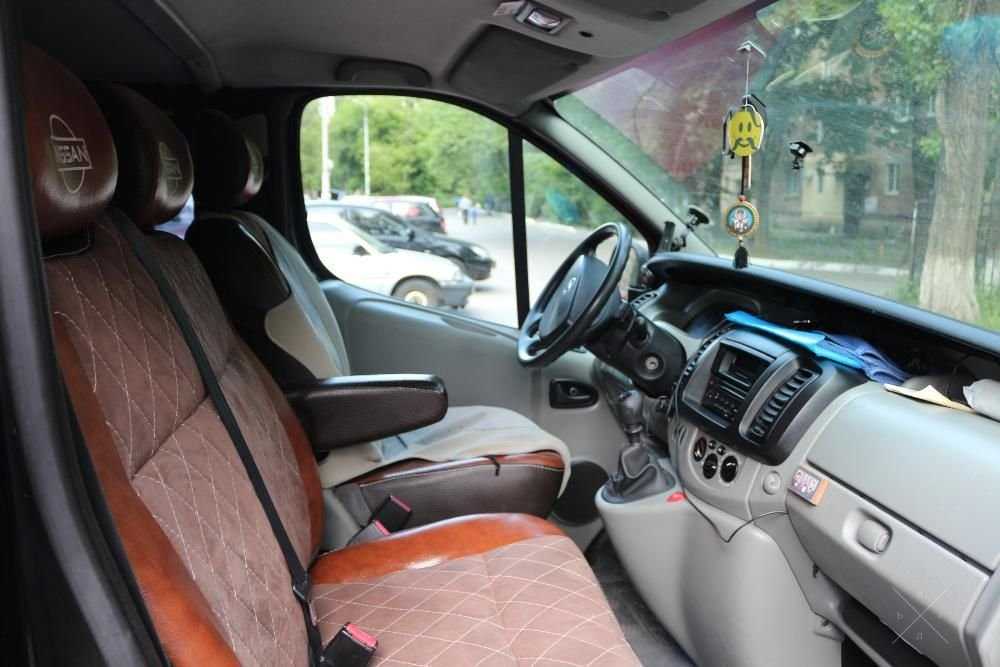 Nissan Primastar пасс. LONG