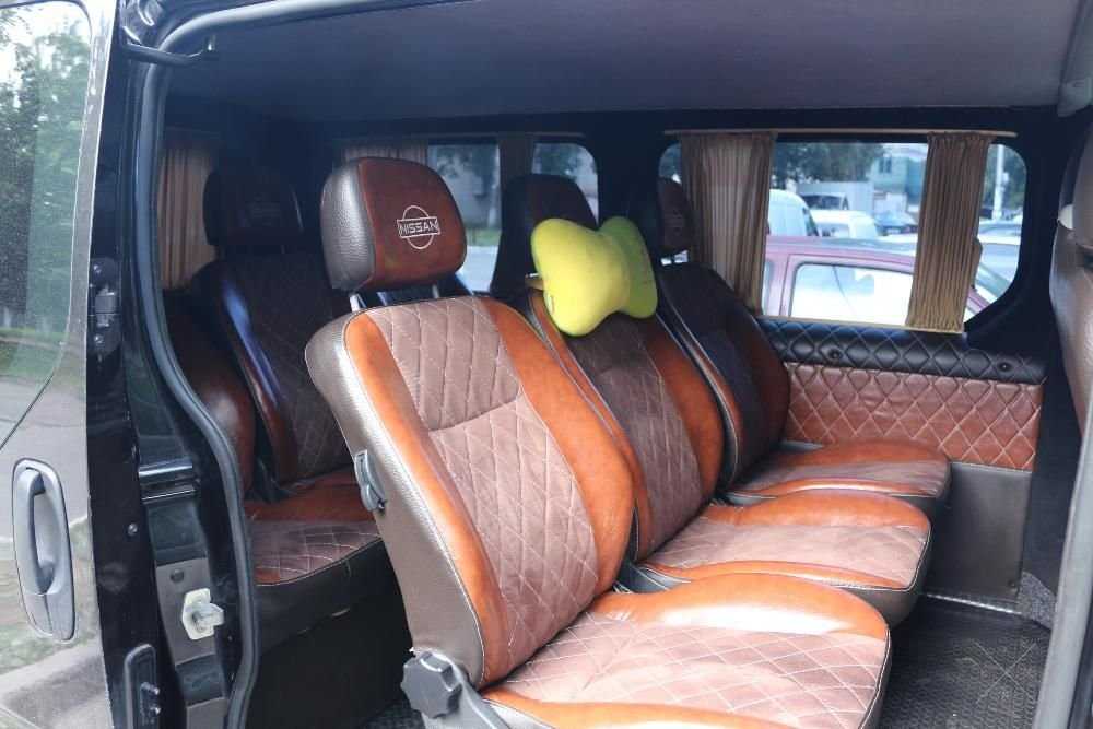 Nissan Primastar пасс. LONG