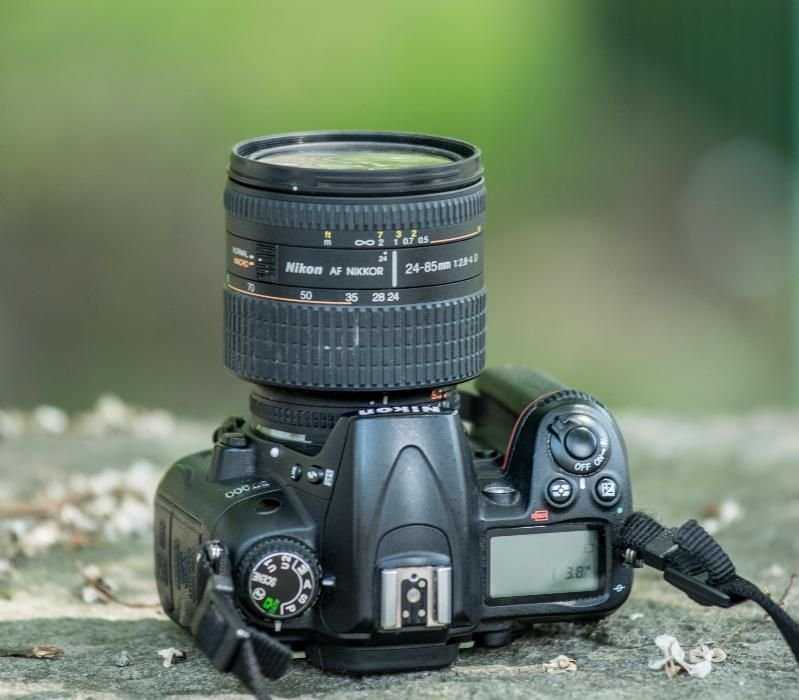AF Nikkor 24-85mm f 2.8-4 D
