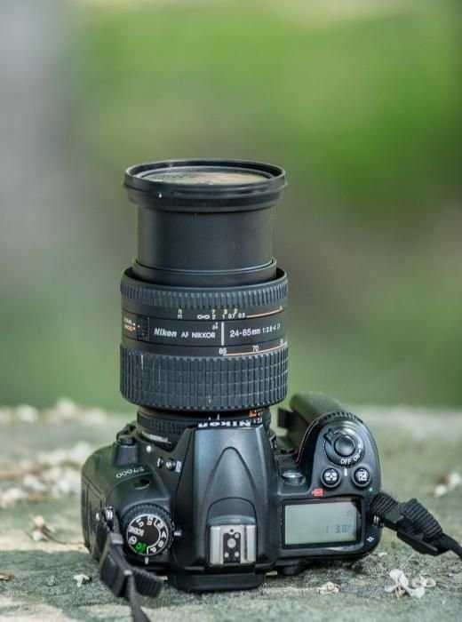 AF Nikkor 24-85mm f 2.8-4 D