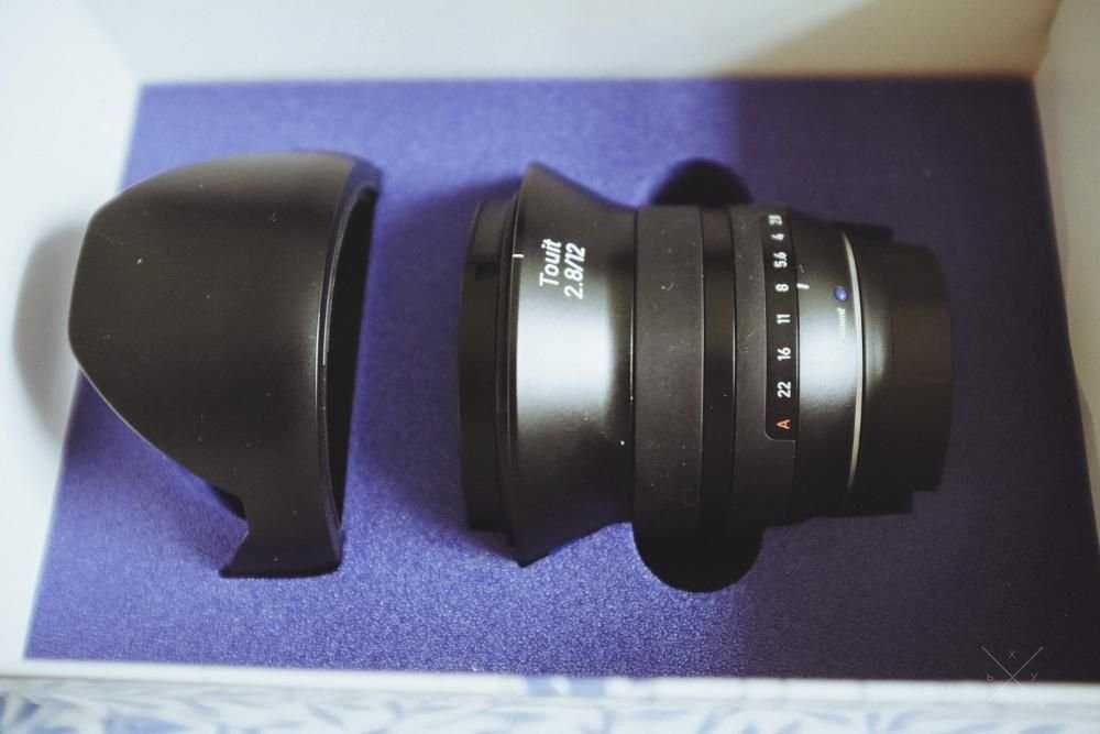 Zeiss Touit 12mm f/2.8 Lens (Fujifilm X-Mount) / fujifilm-x-pro2