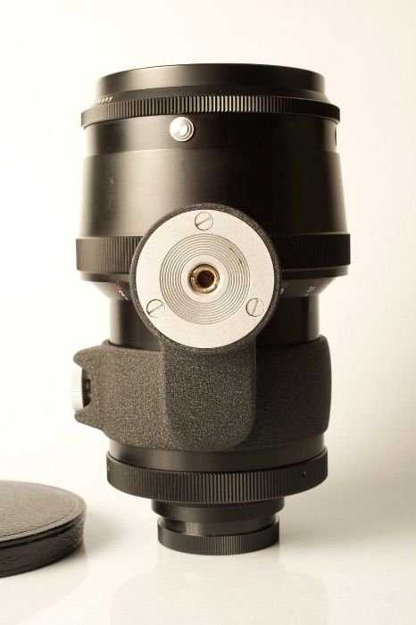 Легендарный объектив "Olympia" Carl Zeiss Jena Sonnar 2.8/180