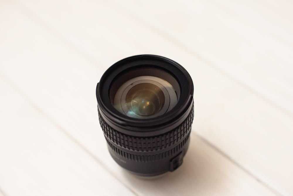 Объектив Nikkor 18-70mm f/3.5-4.5