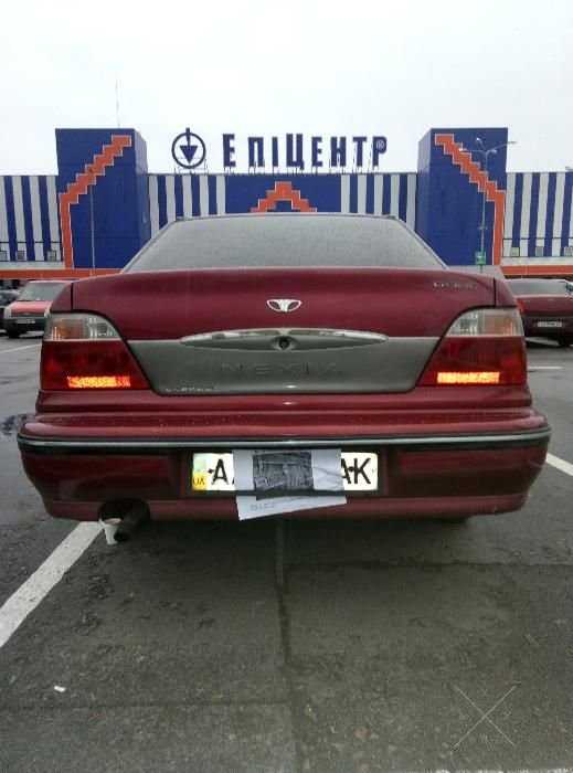 Срочно продаю DAEWOO NEXSIA
