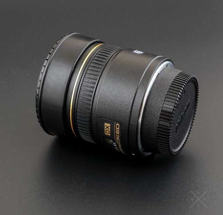Nikkor Fisheye AF 10.5mm f/2.8G