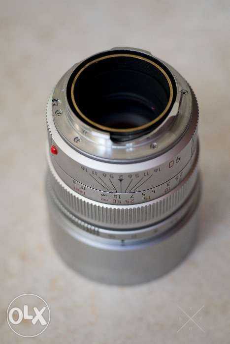 Leica Summicron M 90