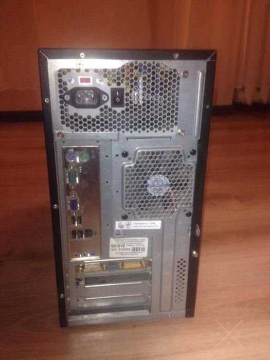 компьютер intel core 2 2.50GHz