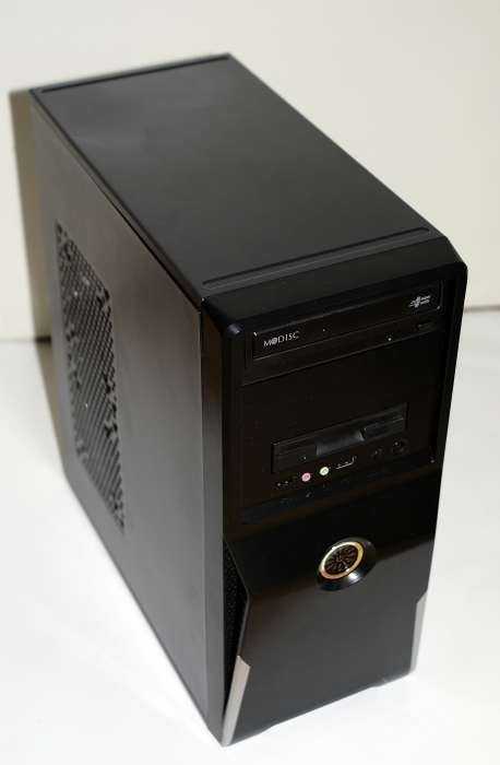 Компьютер 2 | Intel Pentium 4 / DDR 2Gb / NVIDIA 128Mb / HDD 410 Gb