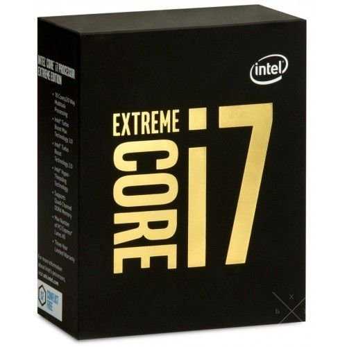 Мощный пк с core i7-6950X, SLI GeForce GTX 1080 и ddr4 128gb