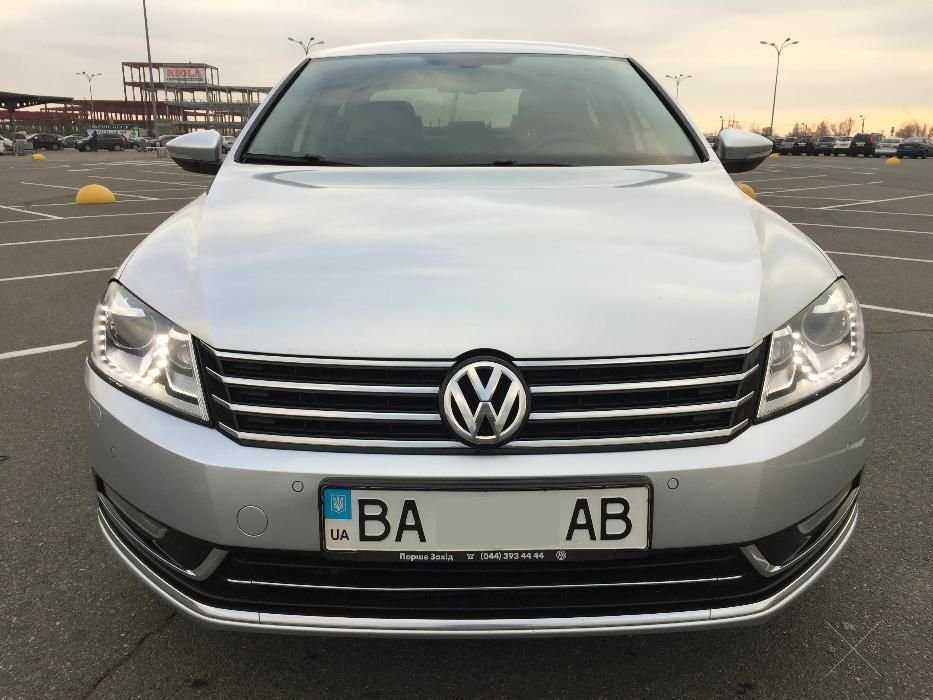 Volkswagen Passat B7 Premium+