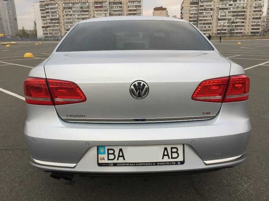 Volkswagen Passat B7 Premium+