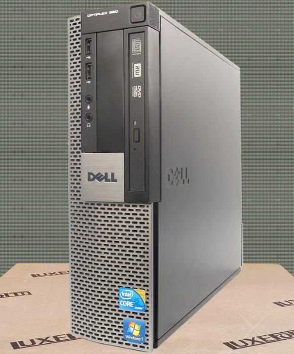 Системный блок Dell Optiplex 980 Core i5 3.2ГГц / 4ГБ DDR3 / 160ГБ