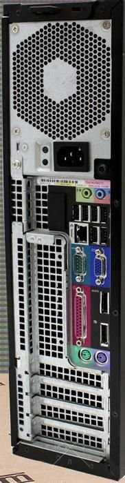 Системный блок Dell Optiplex 980 Core i5 3.2ГГц / 4ГБ DDR3 / 160ГБ