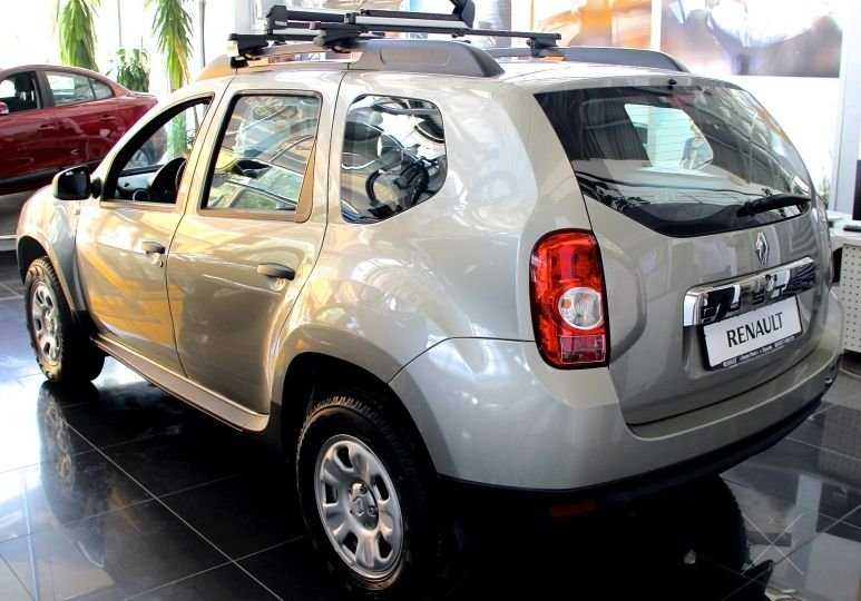 Акция! Renaut Duster 1,5D