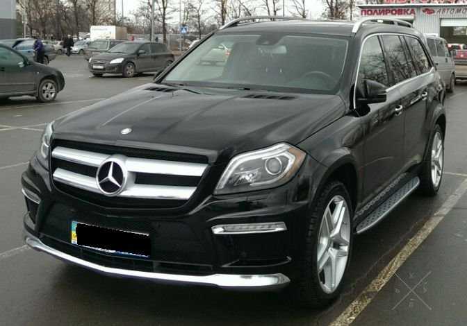 Продам Mercedes-Benz GL 550 AMG 2013