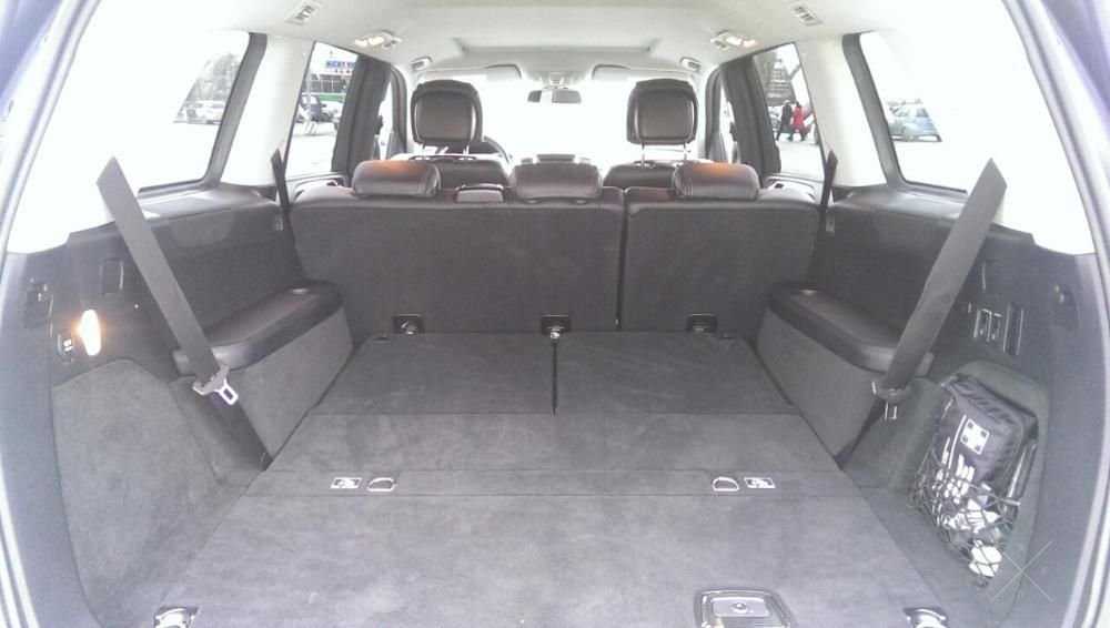 Продам Mercedes-Benz GL 550 AMG 2013