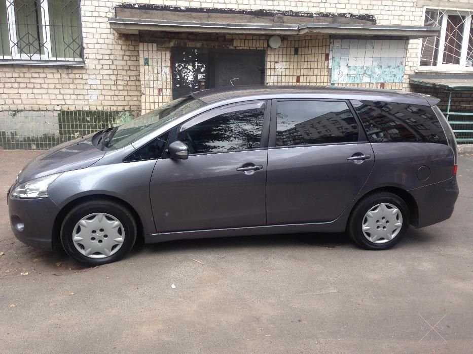 Mitsubishi Grandis 2008