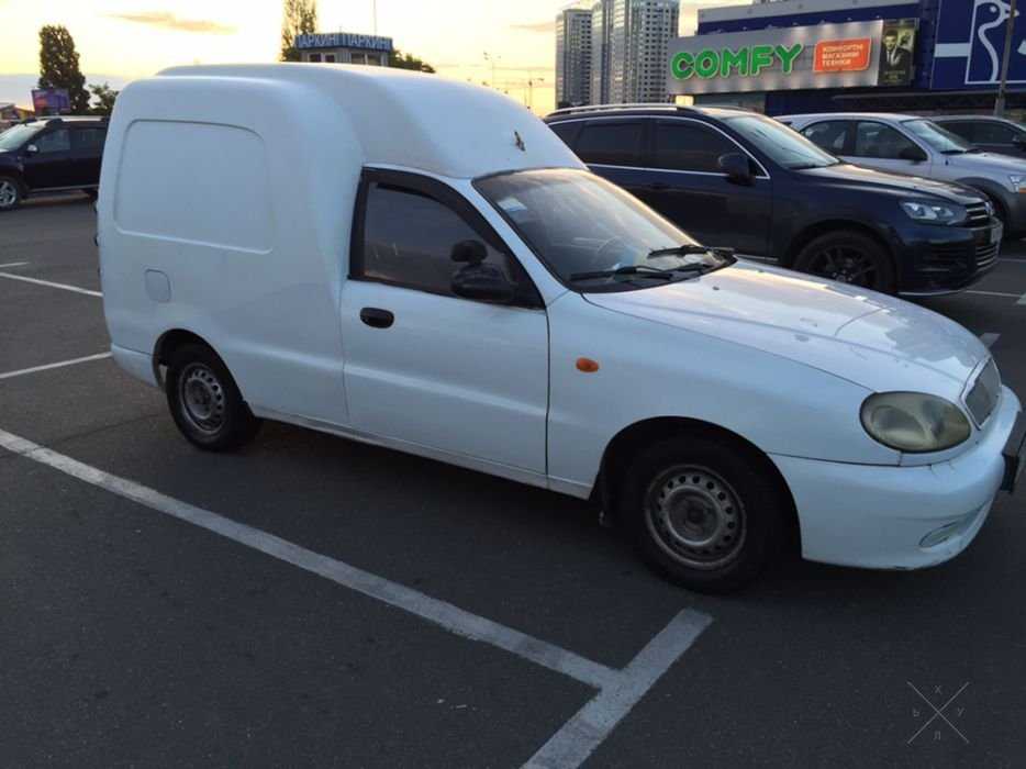 Daewoo кондиционер