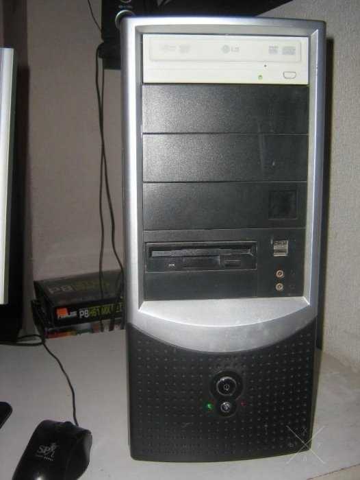 Системный блок AMD Athlon 64 2800+, абсолютно рабочий, Windows 7.